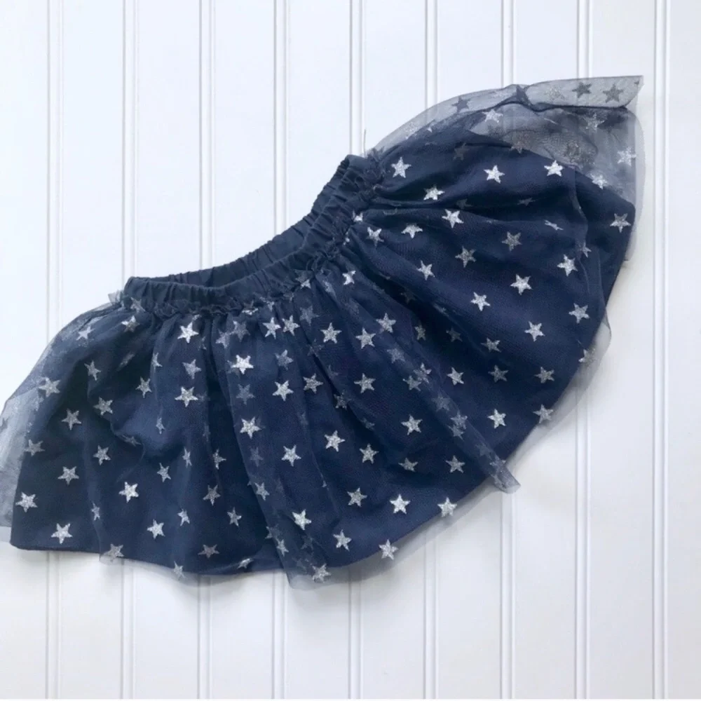 •Carters• Star tulle skirt